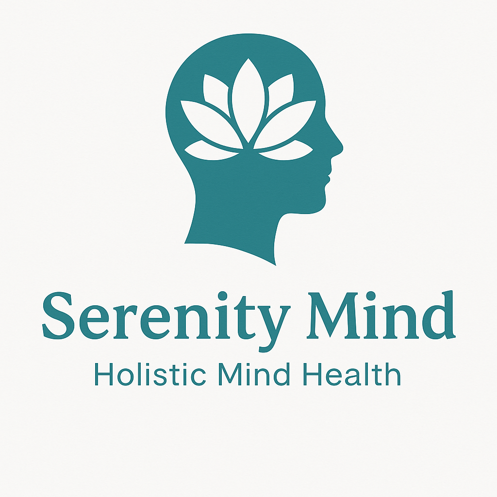 Serenity Mind Logo